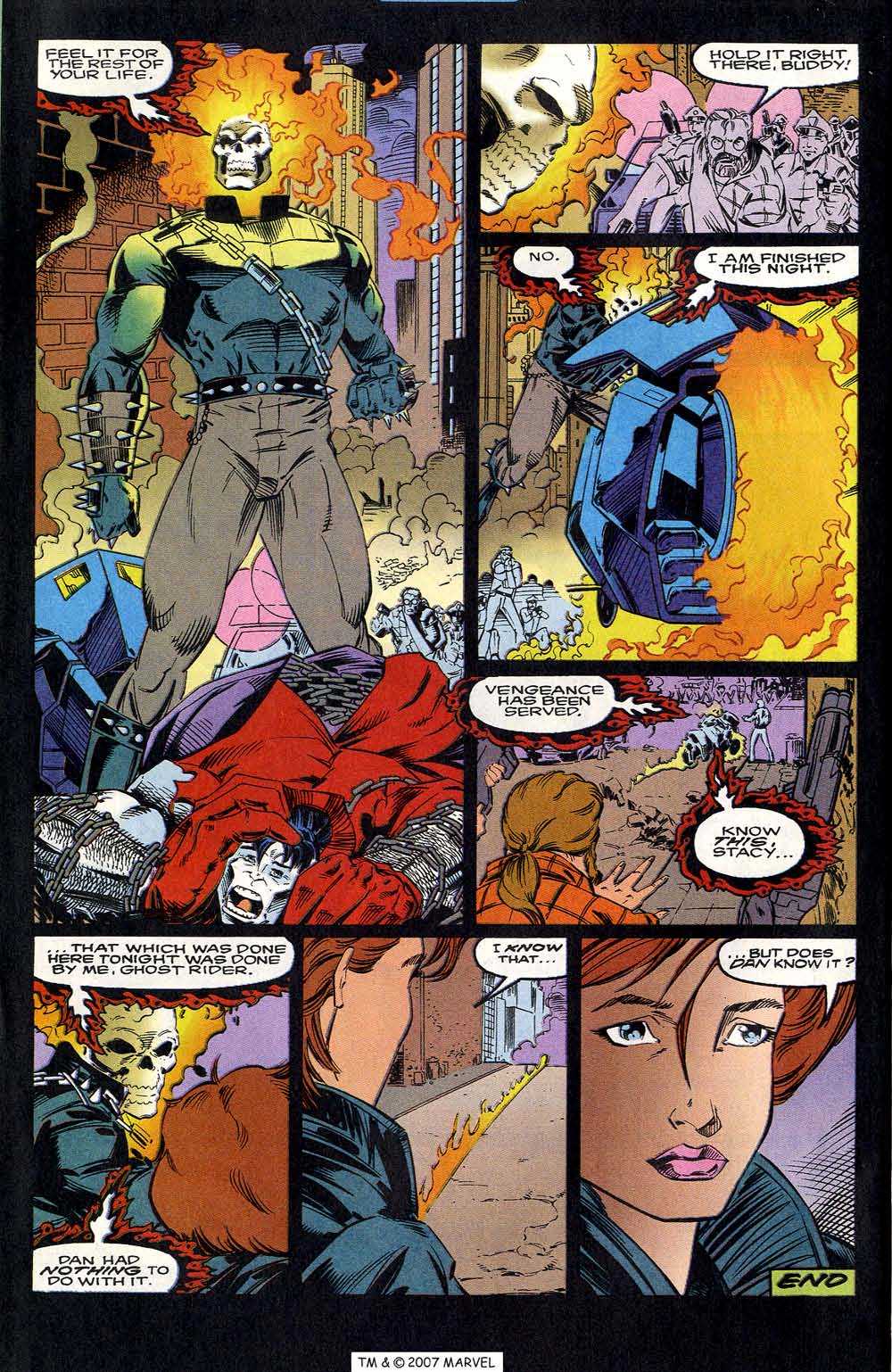 Ghost Rider (1990) issue 51 - Page 32