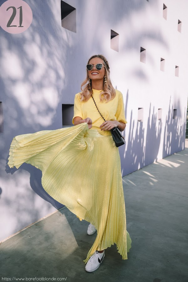 Streetstyle fashion bloggers SS18