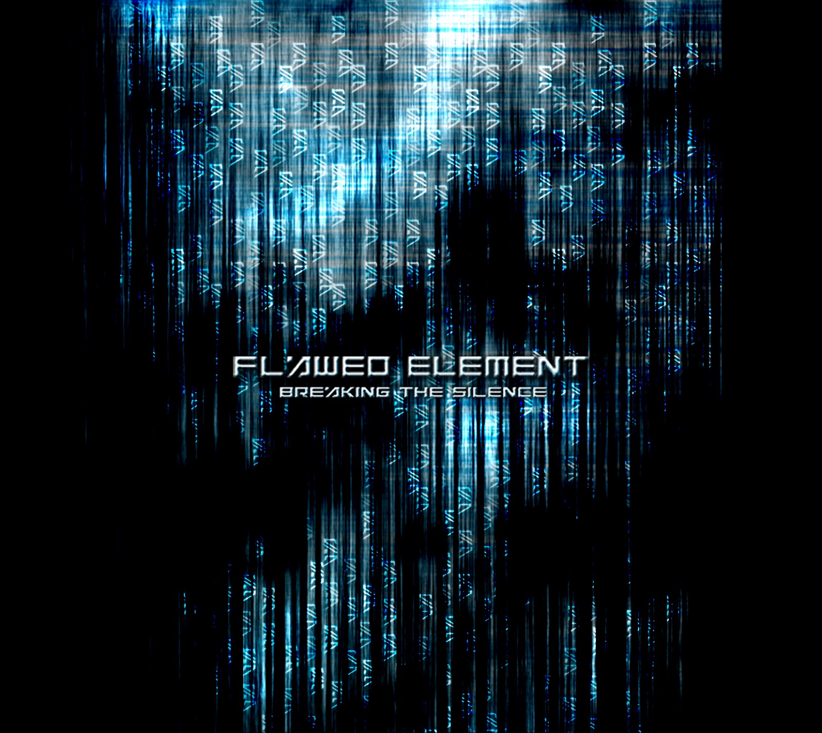 Breaking elements. Flawed element. Flawed. 04.Breaking the Silence - 2011. Adakain silhouette of Lies.