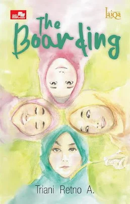 novel remaja the boarding