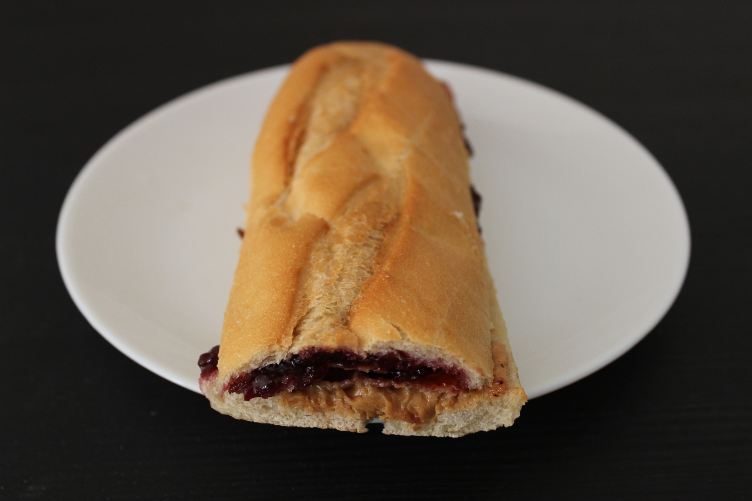 Zielona Kuchnia Fool's Gold Loaf Sandwich, czyli "kanapka Elvisa Presleya"