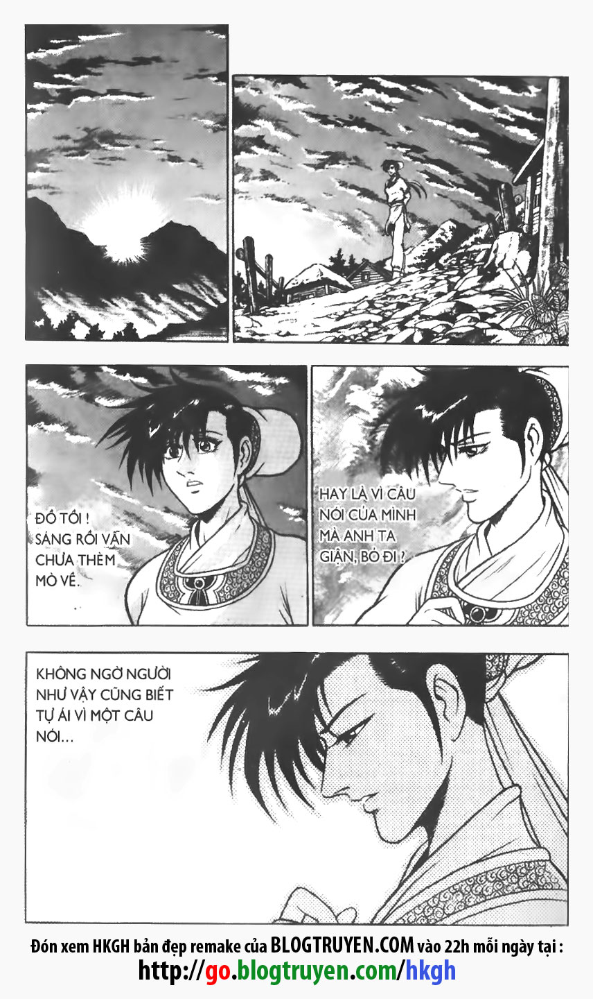 Hiệp Khách Giang Hồ chap 78 - Trang 23