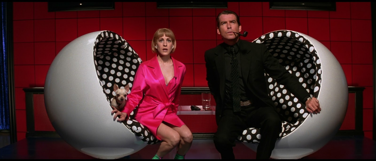 "Mars Attacks" (1996)