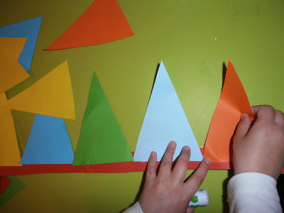 Πολύχρωμα αποκριάτικα καπέλα