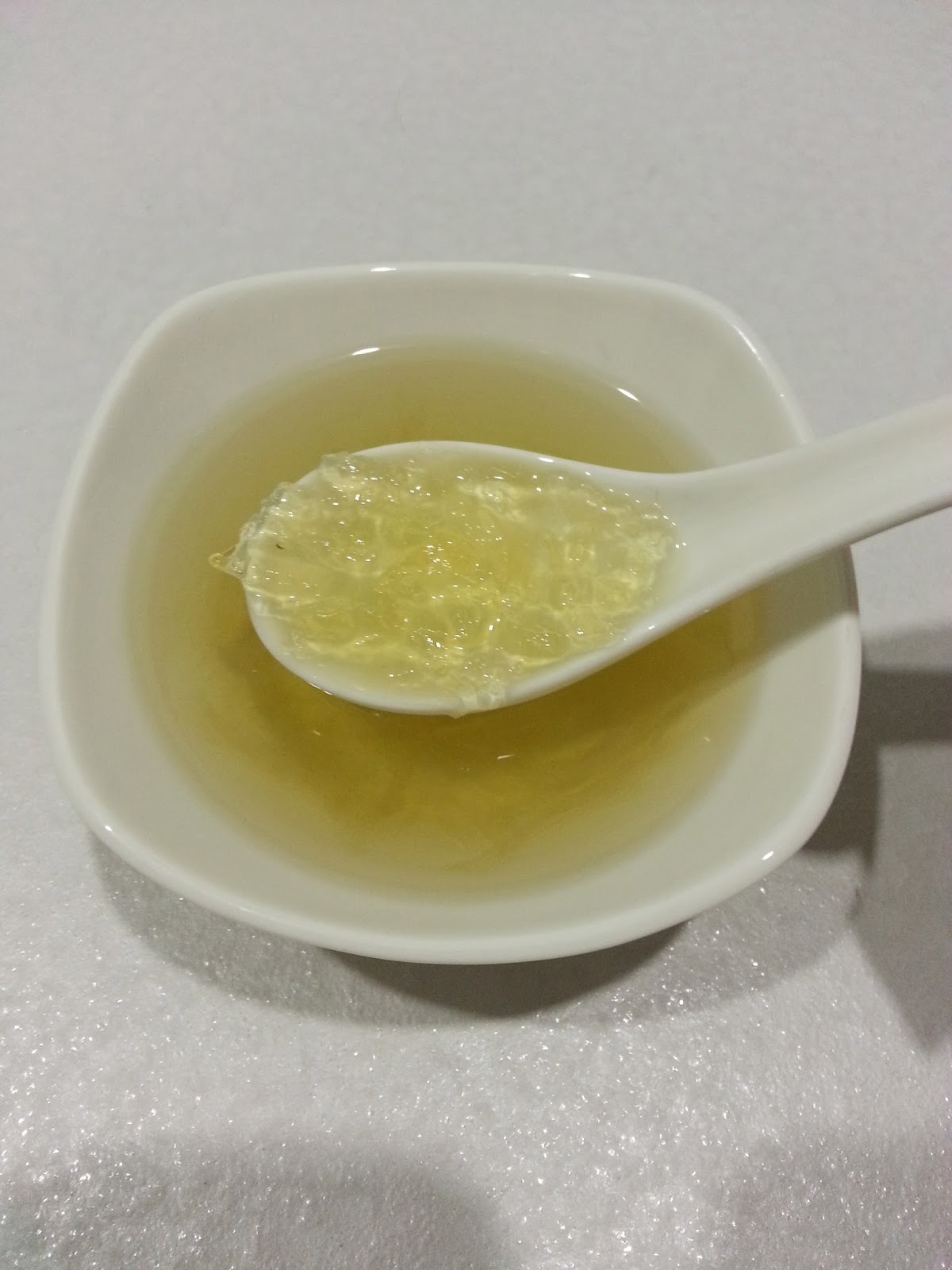 Mommy and Baby 3 Easy Steps to Cook Bird Nest 燕窝