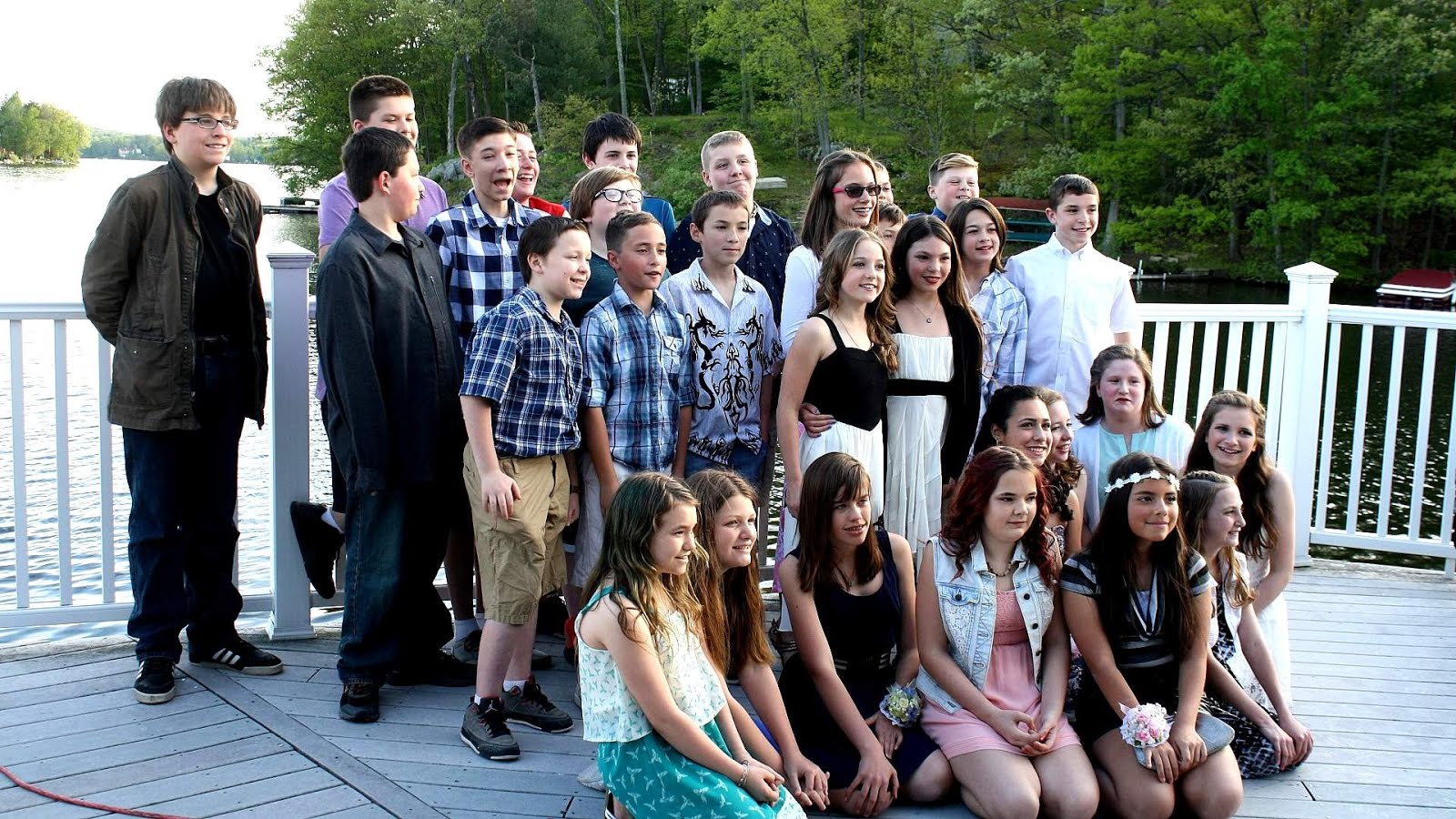 Greenwood Lake, New York Green Choices