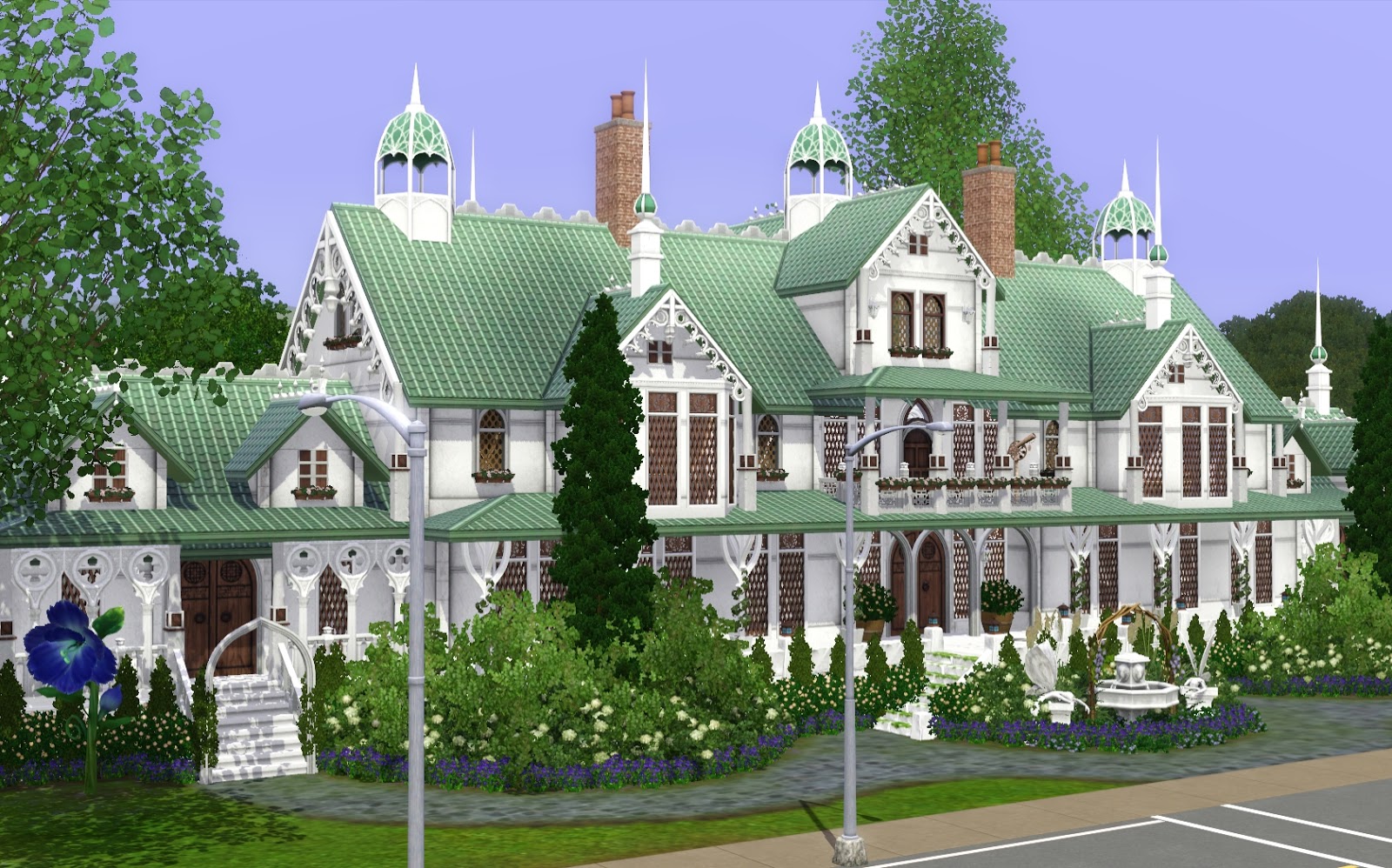 SIMplicity TS3 Fairhaven