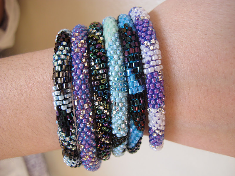 The way I see it New colors from Andee Leeds Jewelry