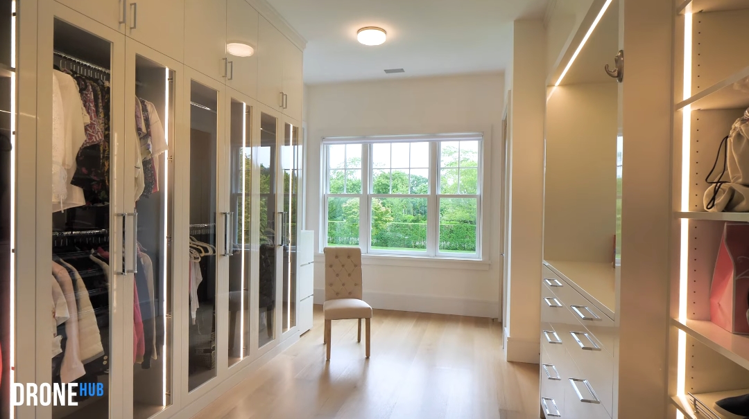 88 Interior Design Photos vs. 55 Coopers Neck Ln, Southampton, NY Luxury Mansion Tour