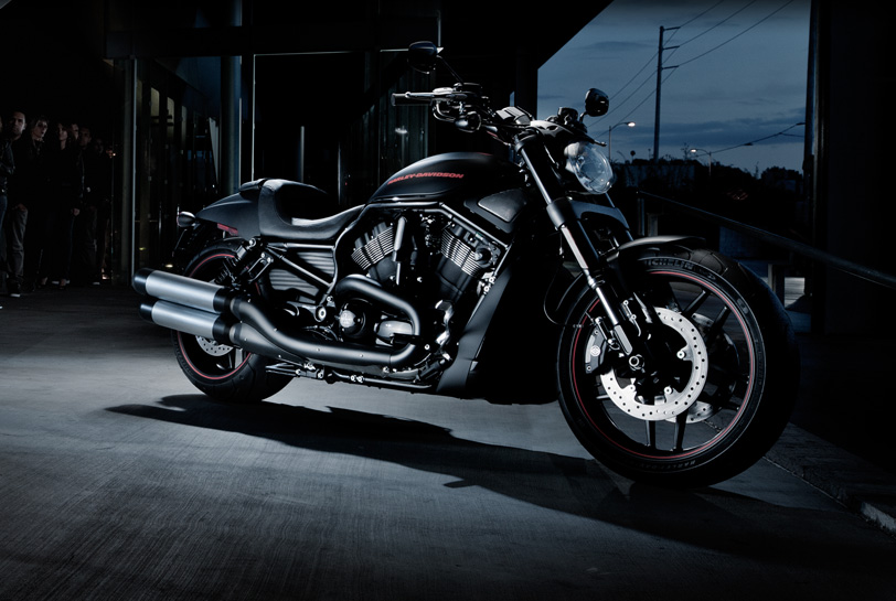 opulent wheeling HD V ROD Night Rod Special