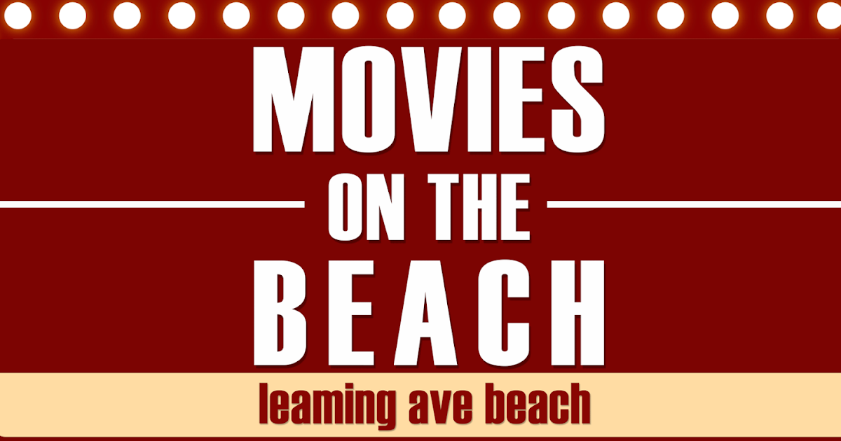 Wildwood 365 Movies on the Beach moving to Sunday nights, will begin