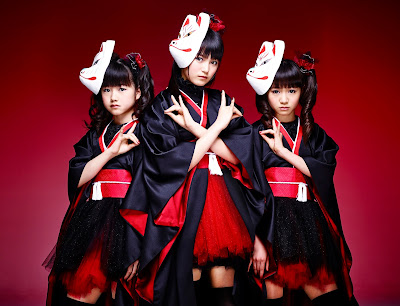 Babymetal band Picture