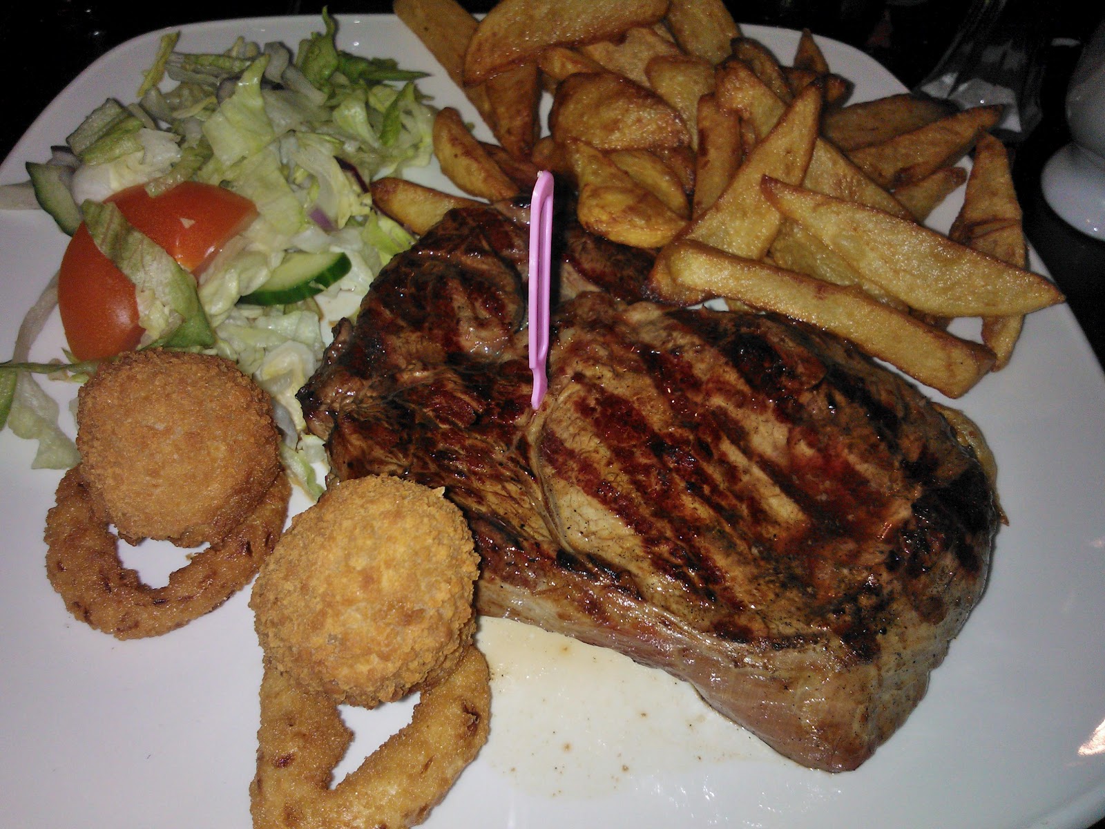 Bristol Eating Adventures April 2012