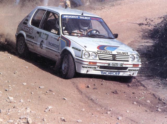 rallymemory 1987 em imagens