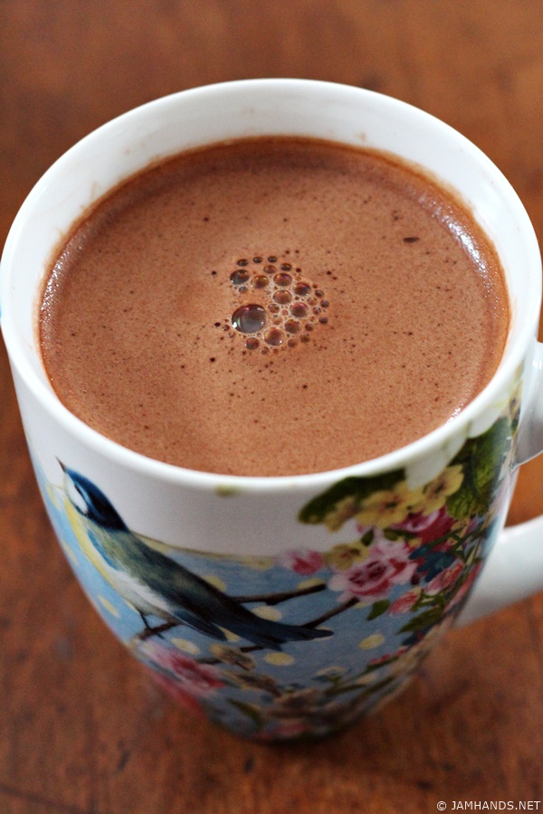 Homemade Hot Chocolate Mix