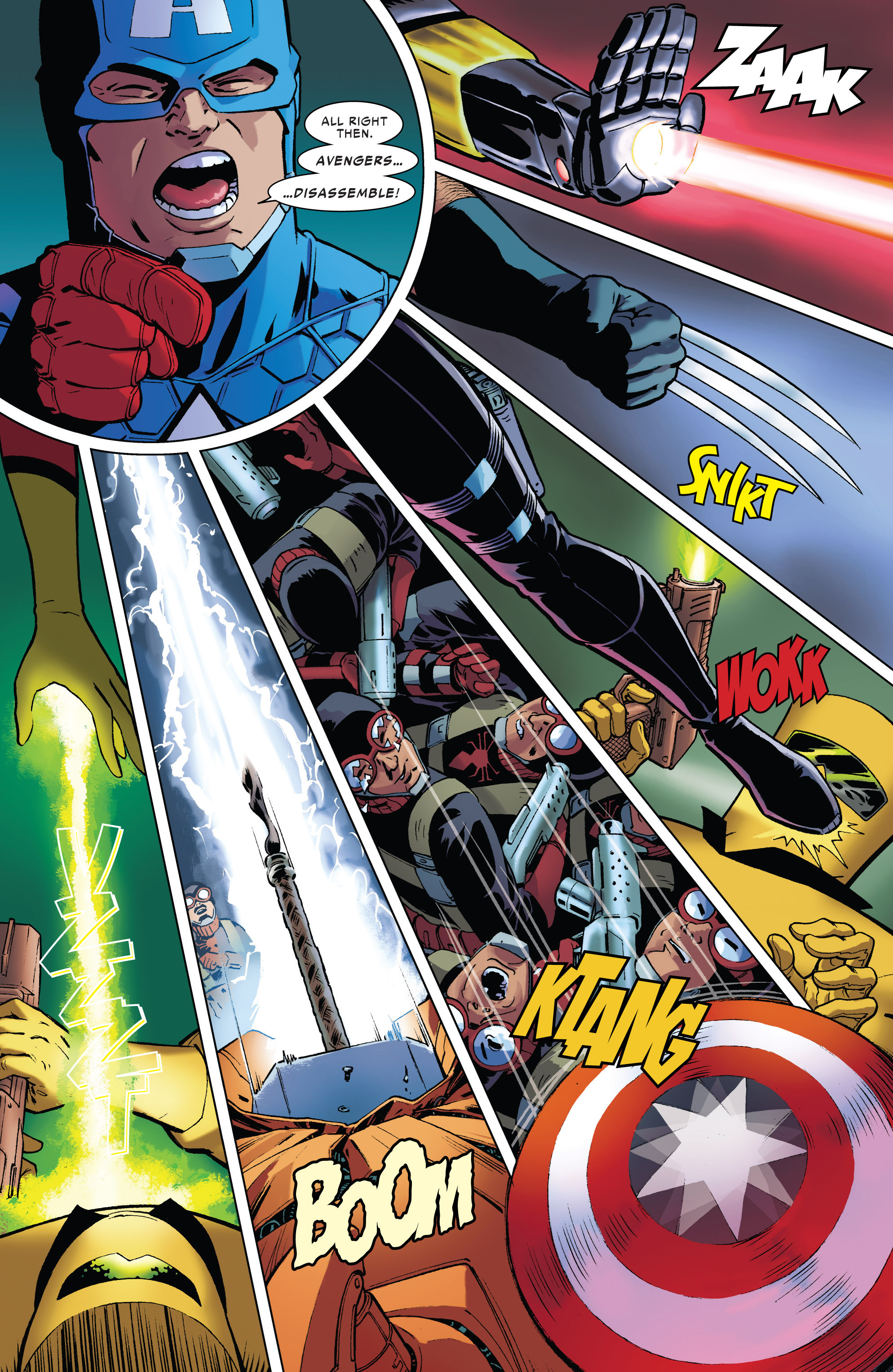 Read online Superior Spider-Man comic -  Issue #26 - 7