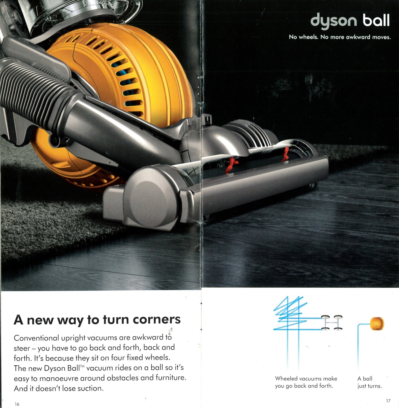 Dyson Vacuums at Currys August 2010