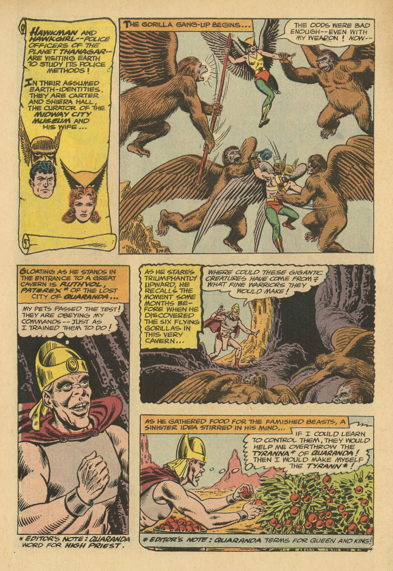 Hawkman (1964) 16 Page 5