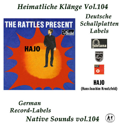 The Rattles presents Hajo (Heimatliche Klaenge Vol.104)