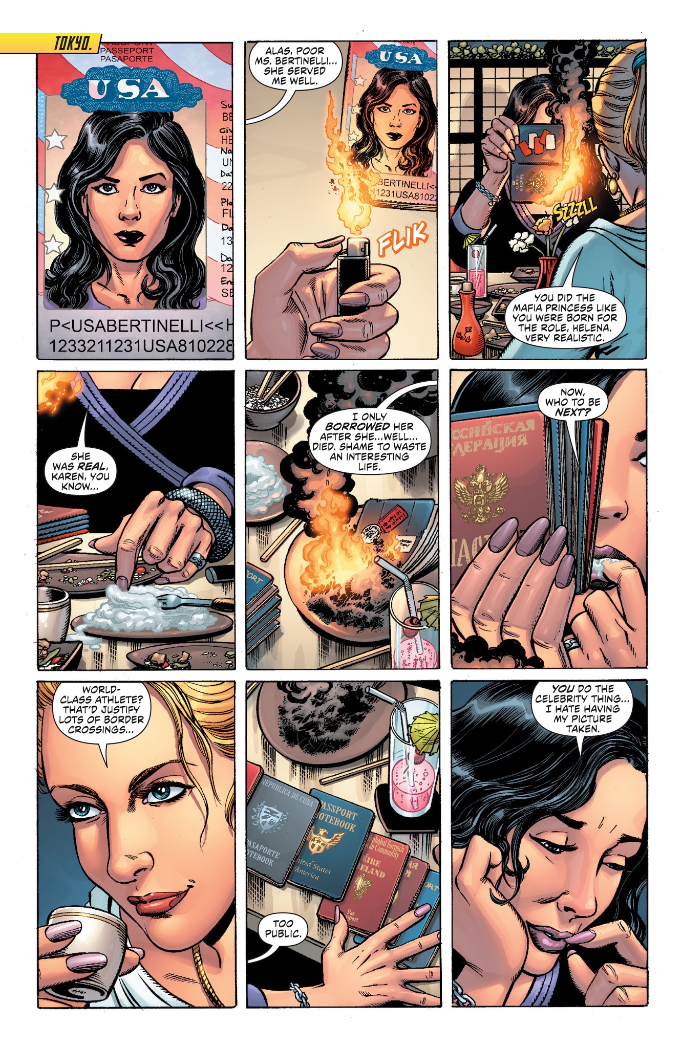 Read online Worlds' Finest comic -  Issue # _TPB 1 - 7