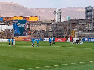 Oriente Petrolero - Amistoso Internacional - Deportes Iquique vs Oriente Petrolero - DaleOoo.com sitio, Página, Web, Facebook, Twitter, Instagram Club Oriente Petrolero Oficial
