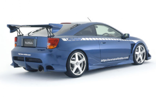 Sport Car, motor cycle and bike modification: Celica Modifications