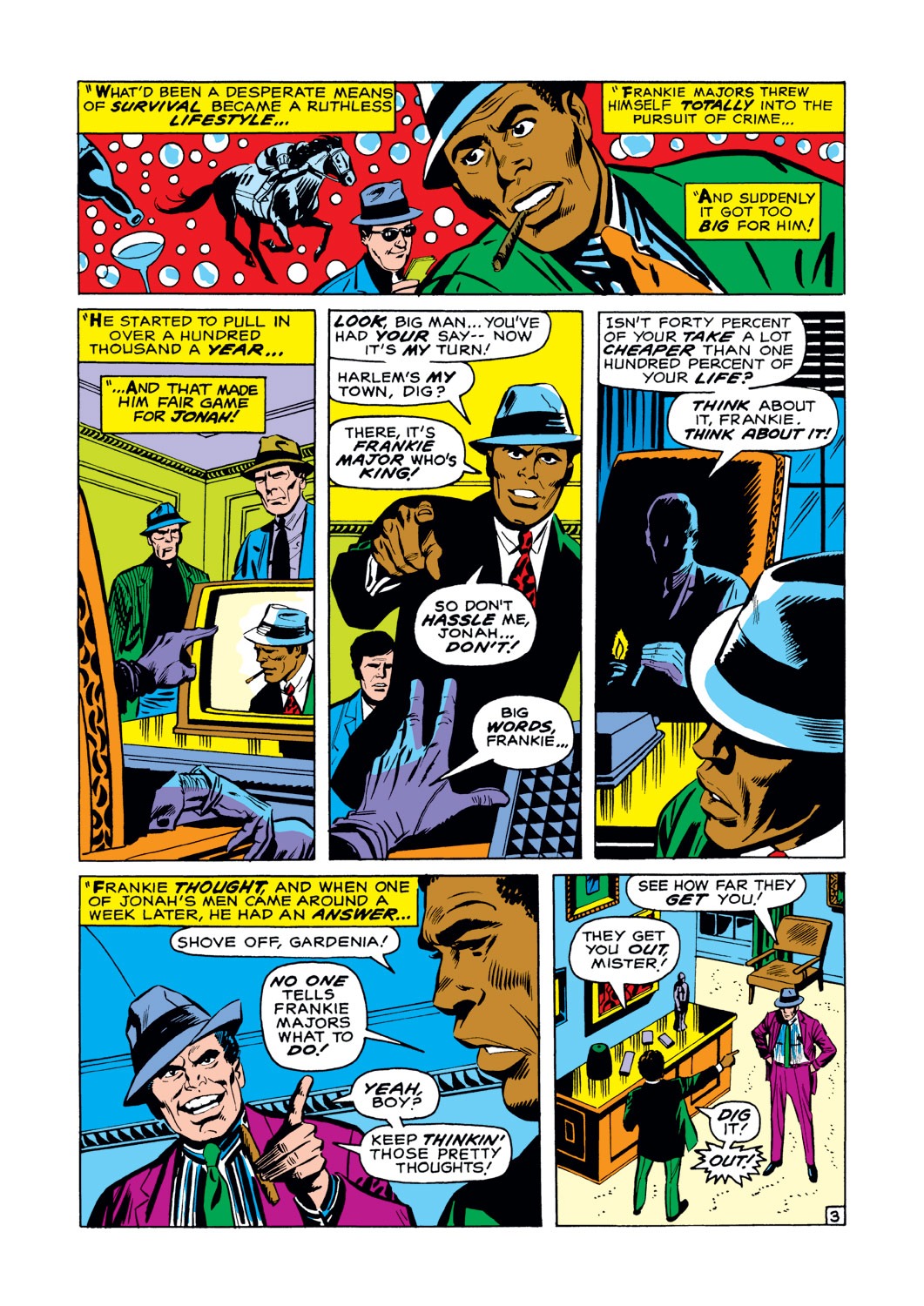 Read online Iron Man (1968) comic -  Issue #38 - 4