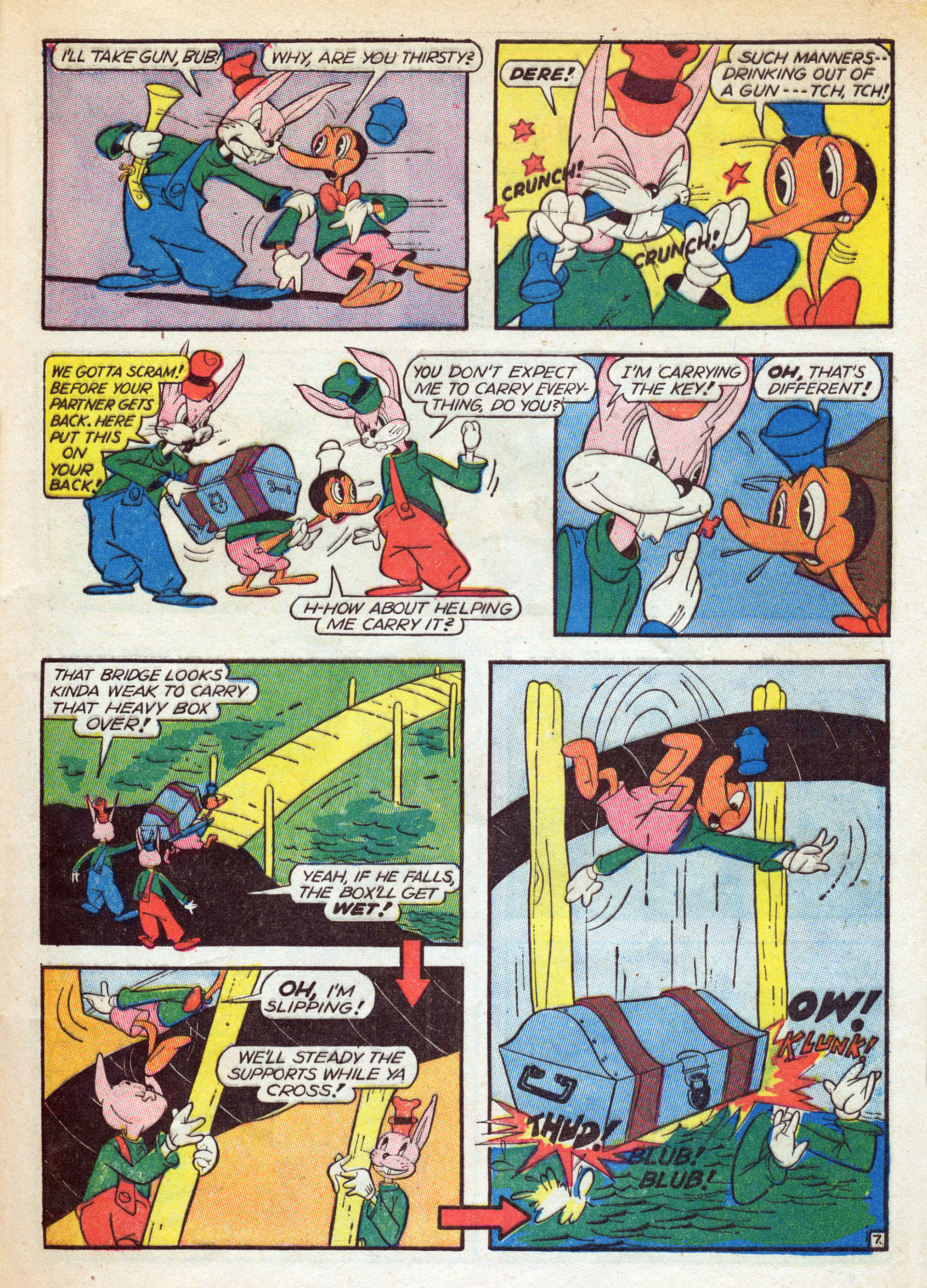 Read online All Surprise Comics comic -  Issue #1 - 10