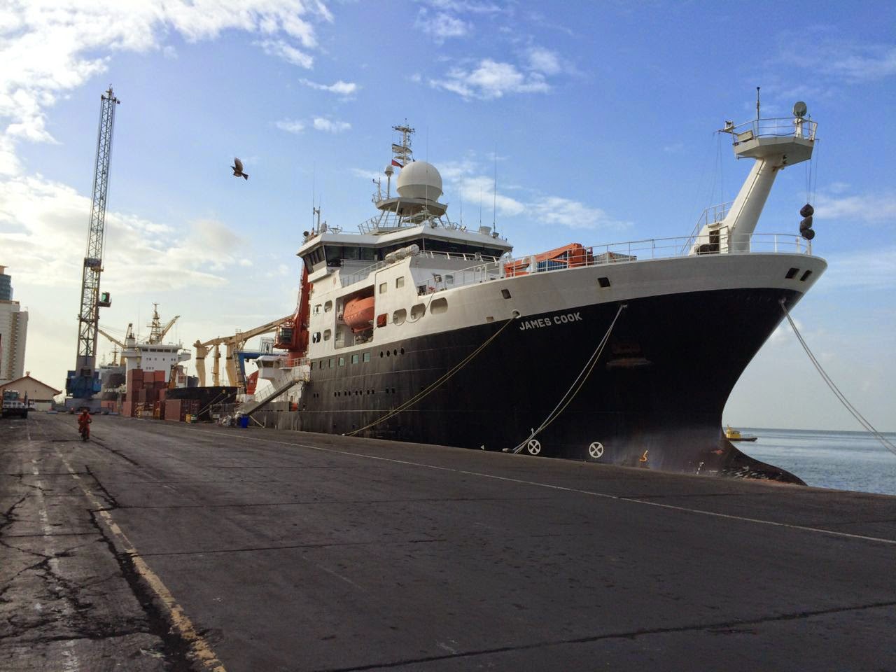 10 years of RAPID Farewell to Trinidad