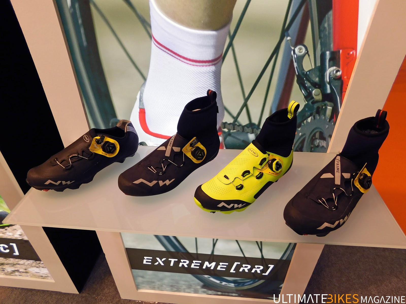 northwave revolution 2018 test