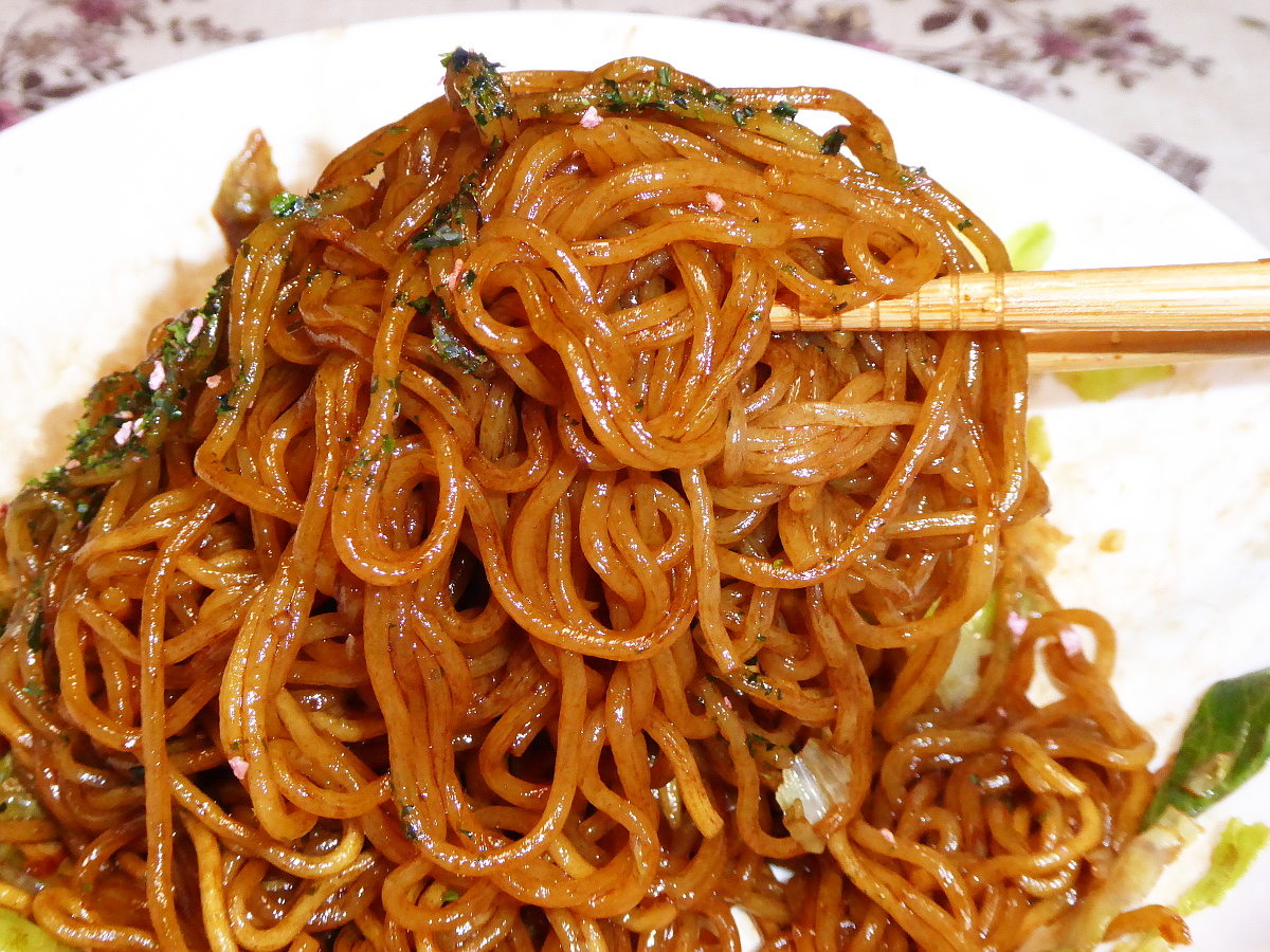 作り方 美味しい 袋 焼きそば