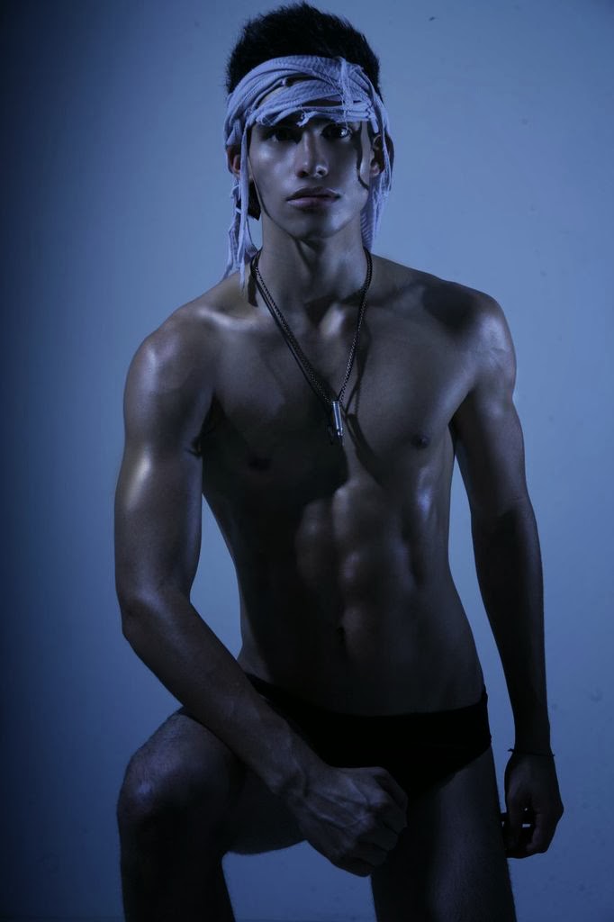 TOP MODEL: Marvin Cortes ANTM.