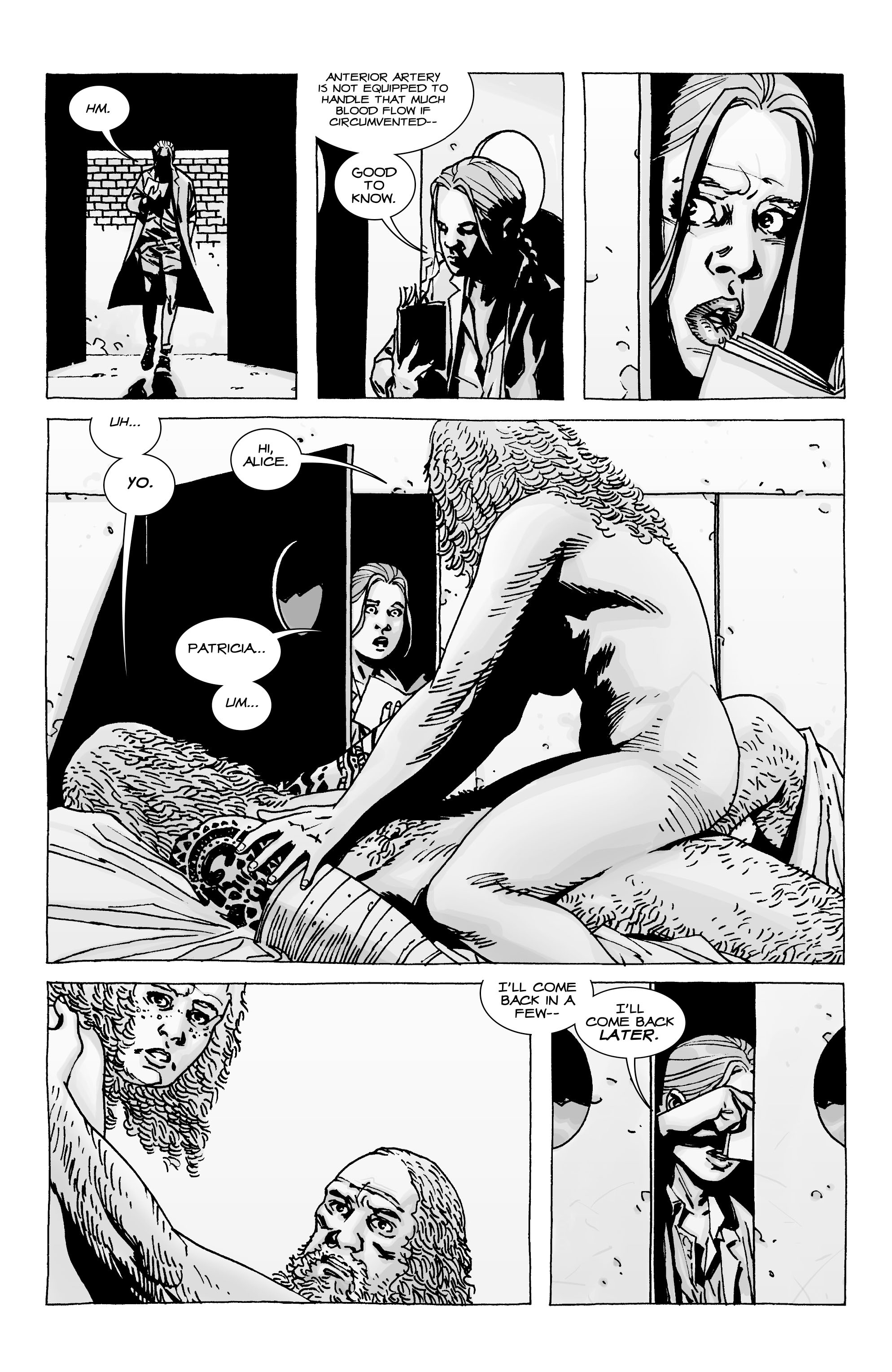 The Walking Dead issue 46 - Page 8