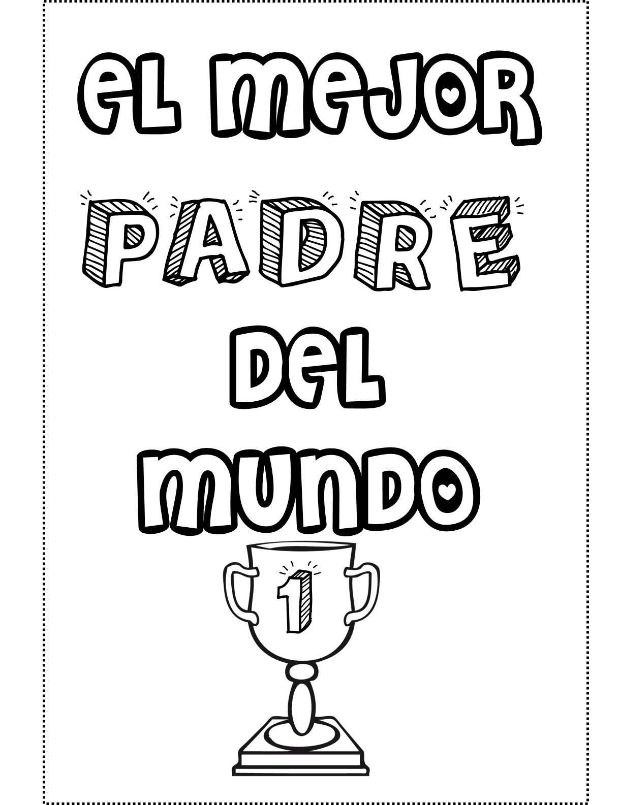 imprimibles, dia del padre, printables, gratis, descargar