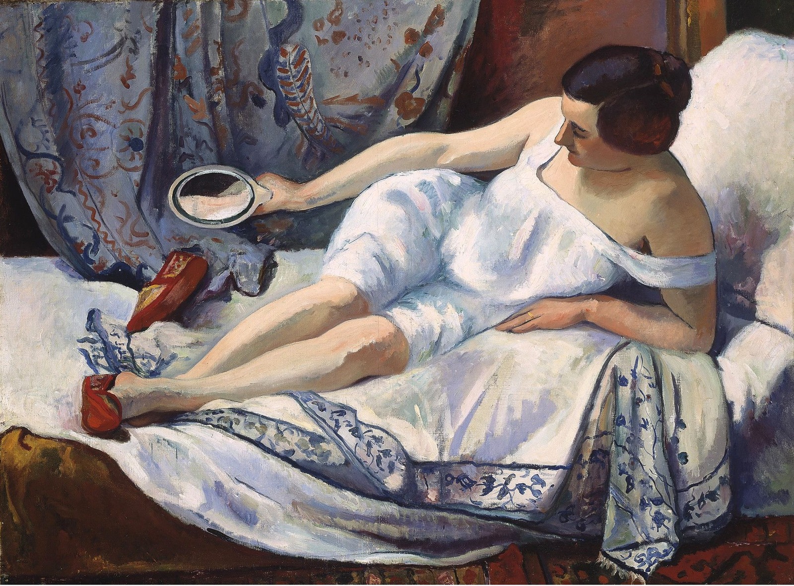 Картинки по запросу henri charles manguin