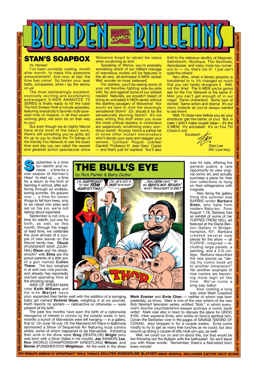 Read online Captain America (1968) comic -  Issue #409 - 25