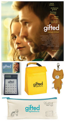 GIFTED giveaways, contest