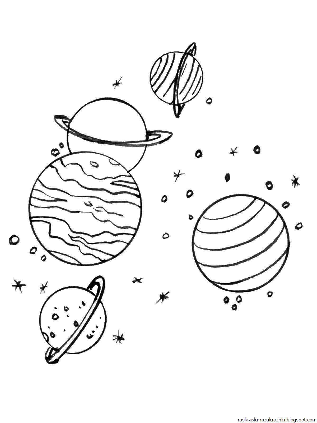 Раскраска планеты для детей 3 4. Раскраска космос и планеты. Космос раскраска для детей. Планеты для раскрашивания для детей. Планеты раскраска для детей.