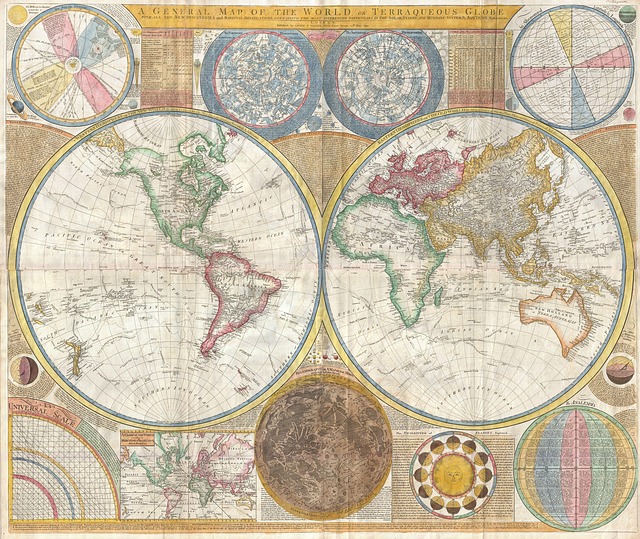 Free Technology for Teachers Collections of Historical Maps and Ideas