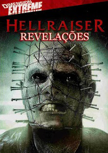 Hellraiser: Revelações - BDRip Dual Áudio