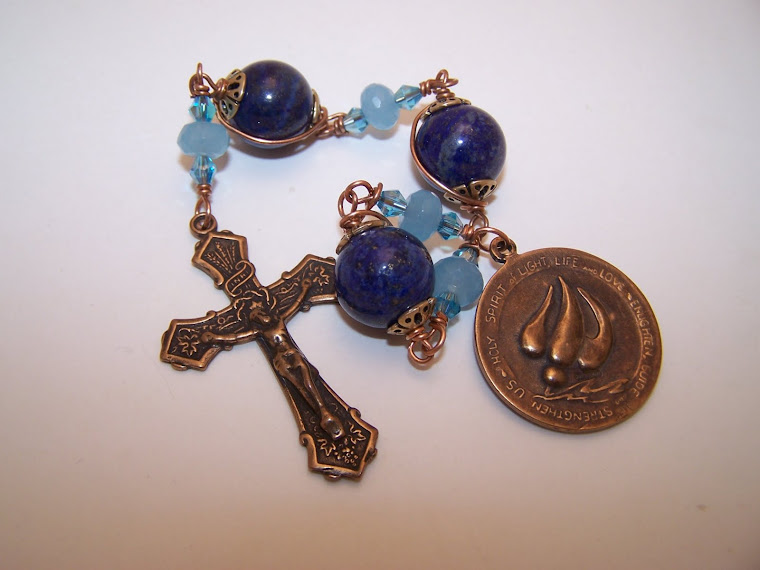 No. 129.  2011 Christmas Collection-"3 HAIL MARY DEVOTION"