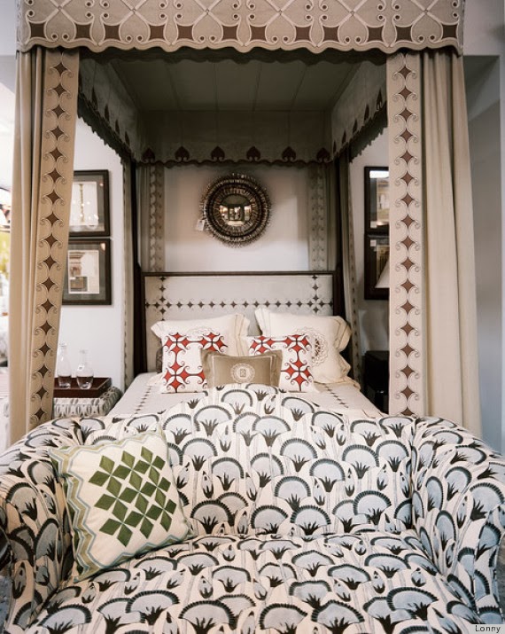 Country Romantic Master Bedroom Ideas