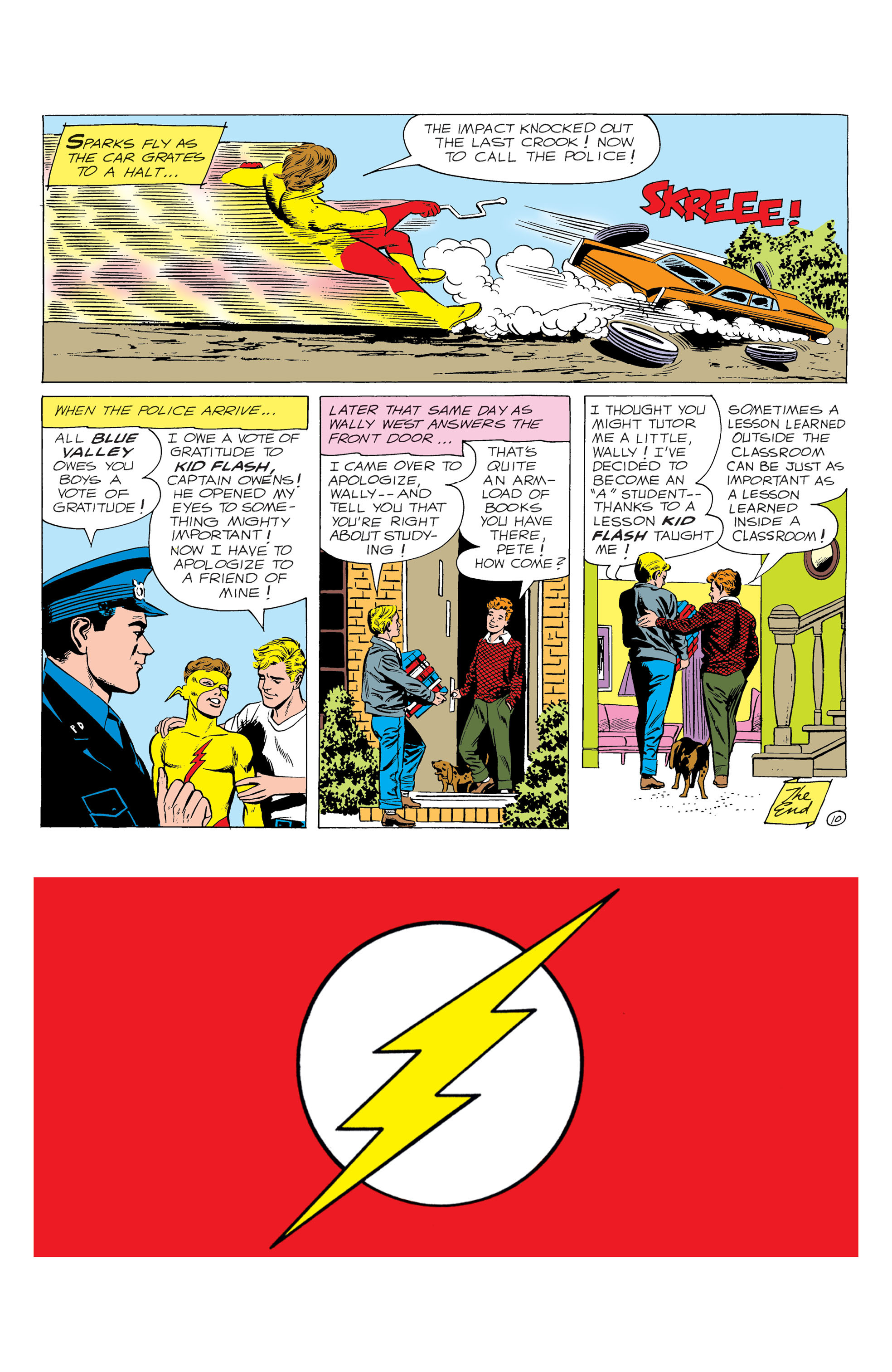 The Flash (1959) issue 144 - Page 26