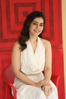 Actress Raashi Khanna Stills at World Famous Lover Movie Interview Actress Raashi Khanna Stills at World Famous Lover Movie Interview