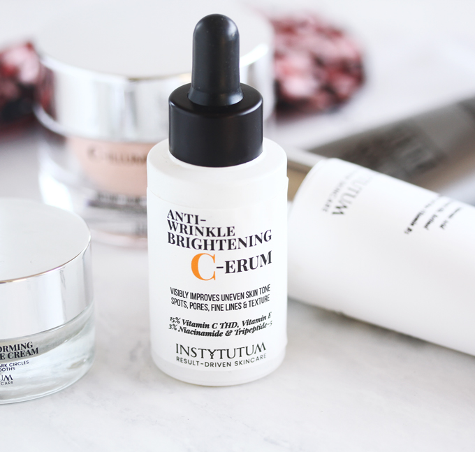 Instytutum, Instytutum Skincare, Instytutum Review, How To Update Your Skincare Routine For Fall, Autumn Skincare, Fall Skincare, Seasonal Skincare,
