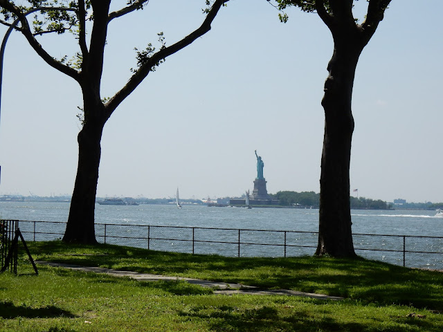 Governors Island, New York, elisaorigami, elisaserendipity, viajes, travel, voyages, blog voyages, lady liberty