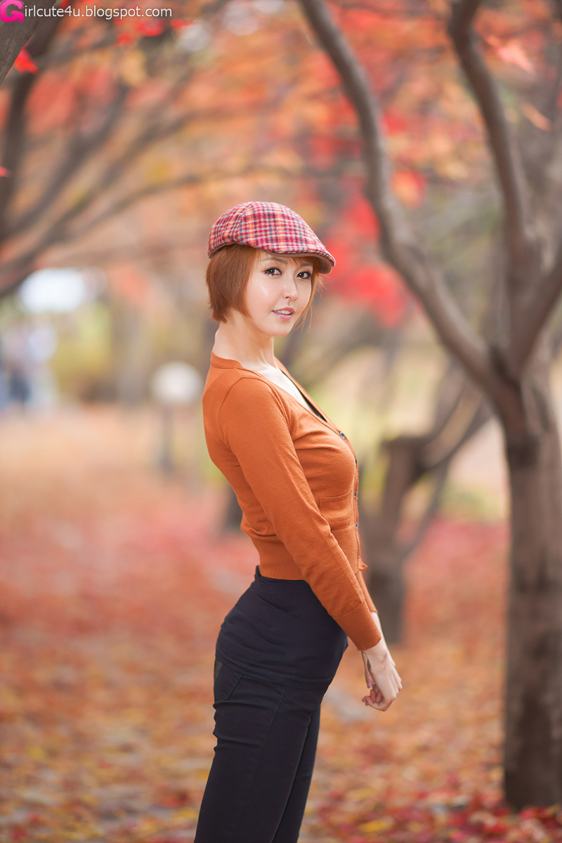 Kang Yui Hello Curves ~ Cute Girl Asian Girl