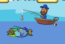 permainan memancing