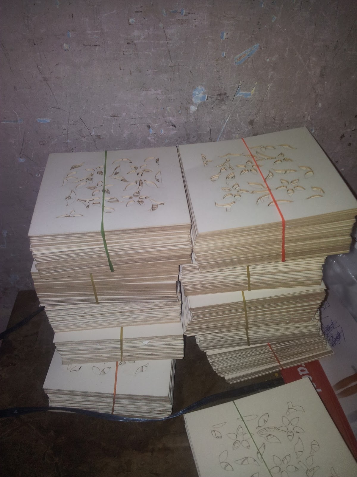 laser cut solution laser paper cutting services