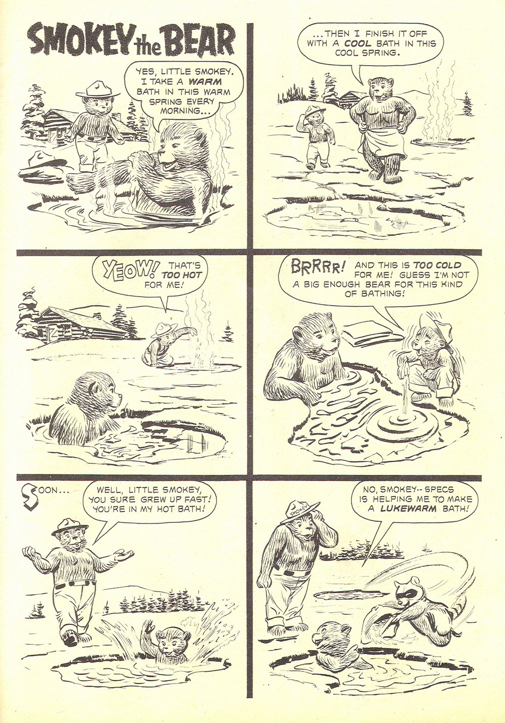 Read online Four Color Comics comic -  Issue #708 - 35